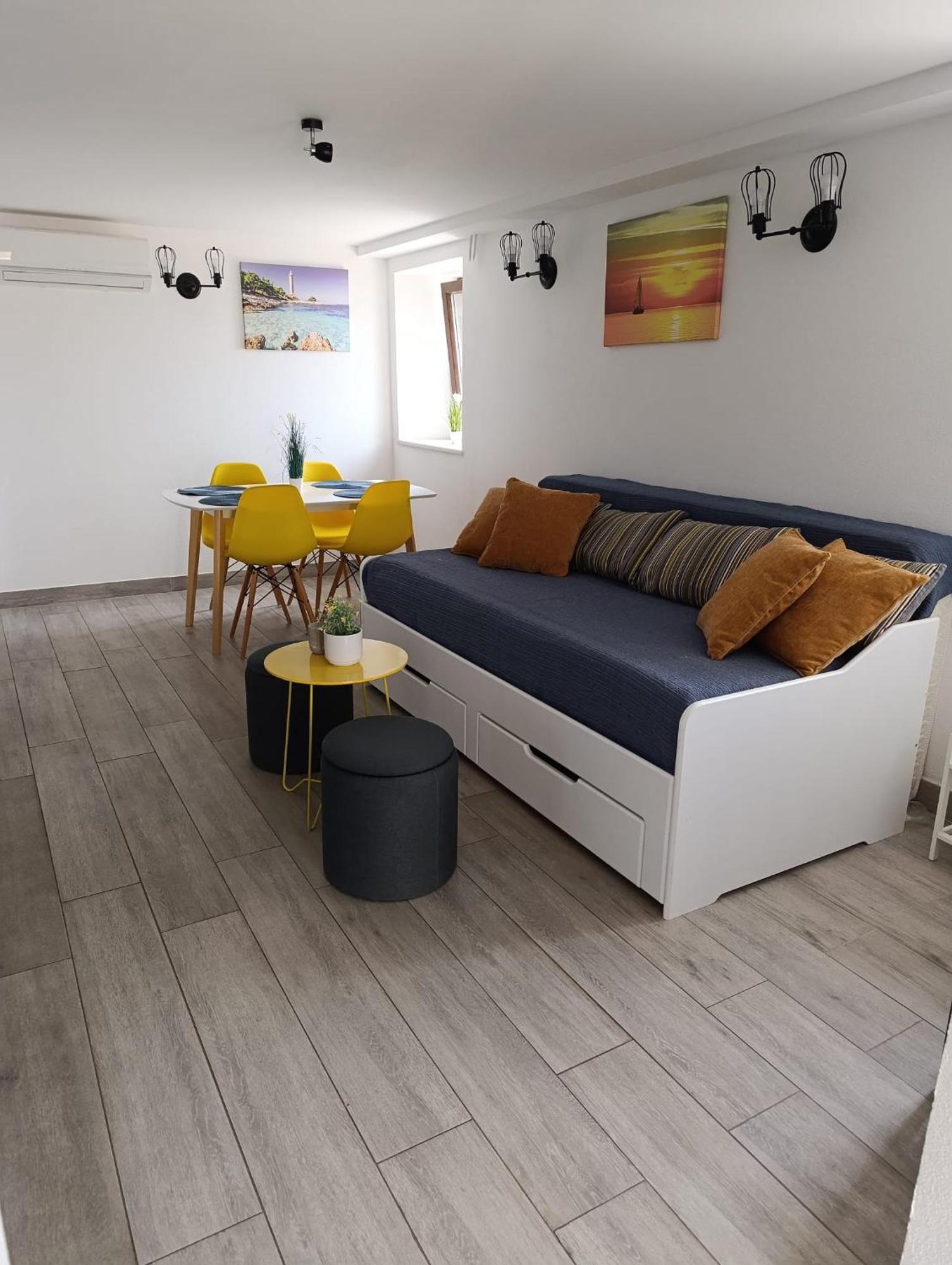 Apartman Ivana Сплитска Экстерьер фото