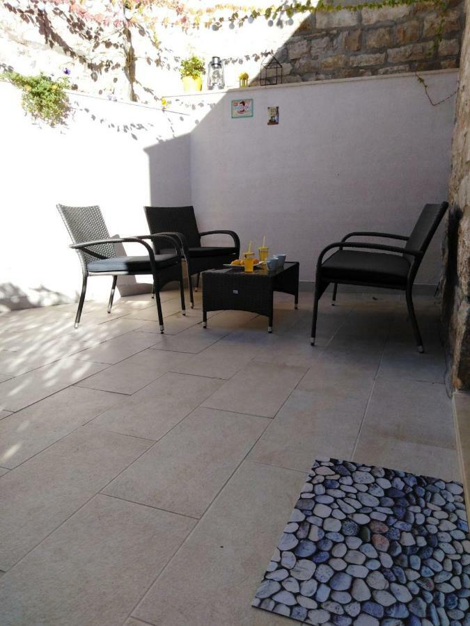 Apartman Ivana Сплитска Экстерьер фото