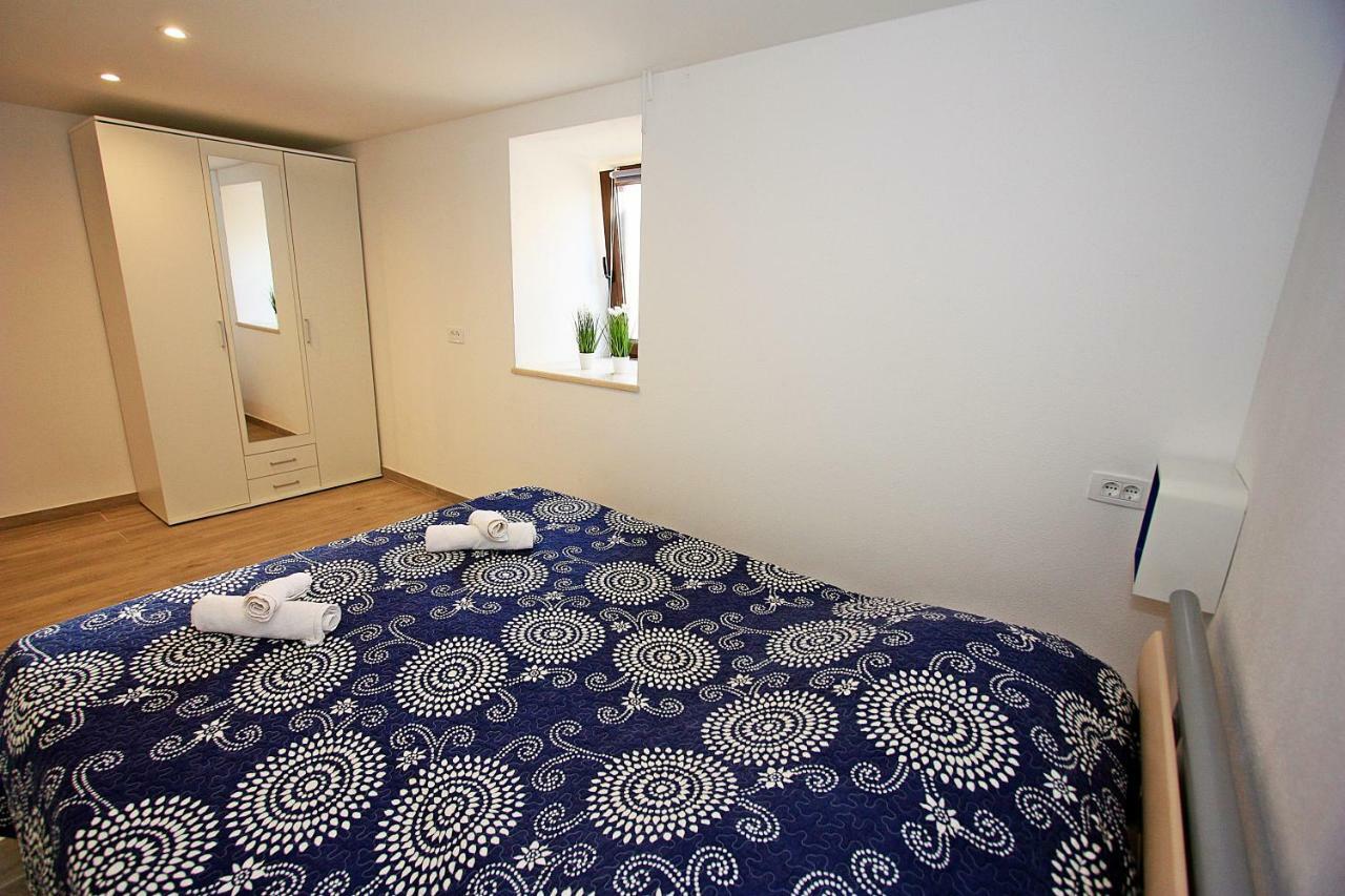 Apartman Ivana Сплитска Экстерьер фото