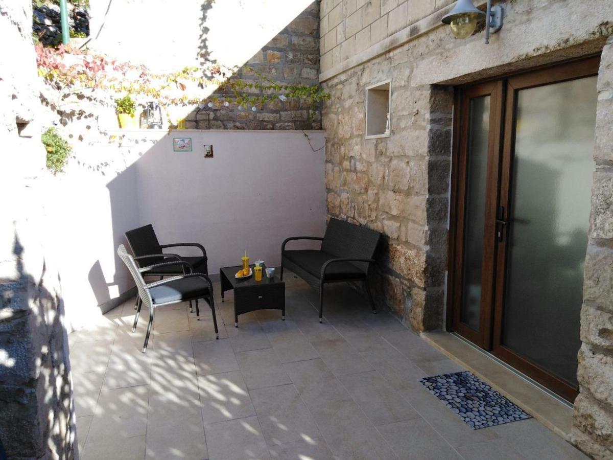 Apartman Ivana Сплитска Экстерьер фото