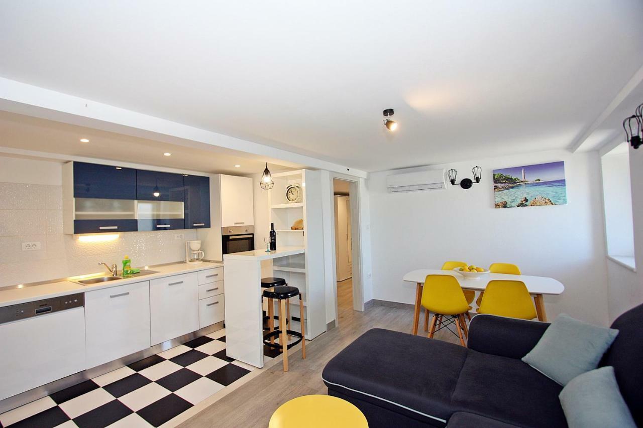 Apartman Ivana Сплитска Экстерьер фото